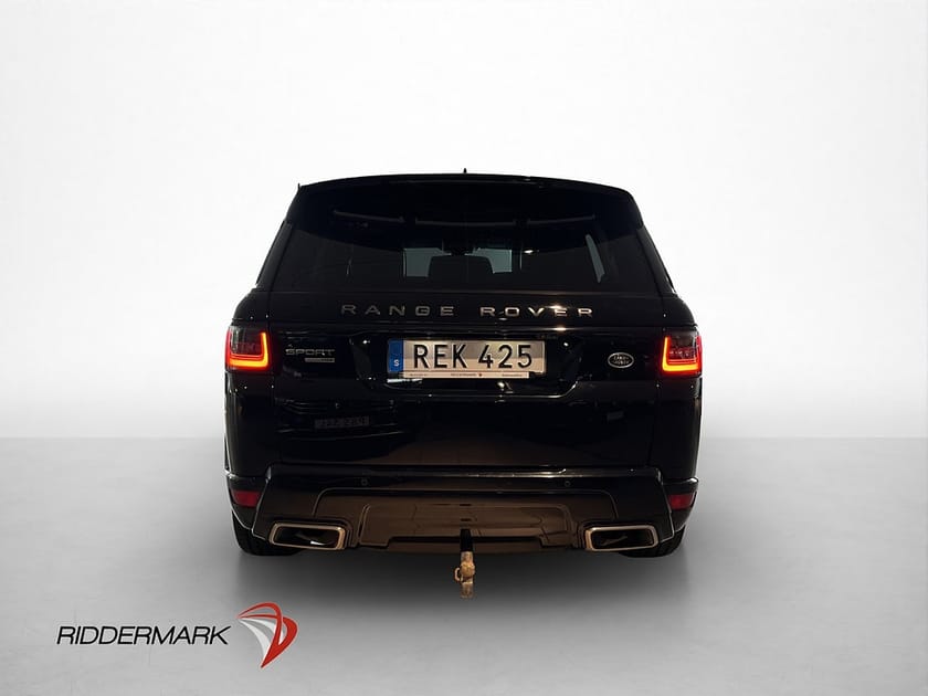 Bild 5 av Land Rover Range Rover Sport TDV6 AWD HSE Cockpit Värm Drag