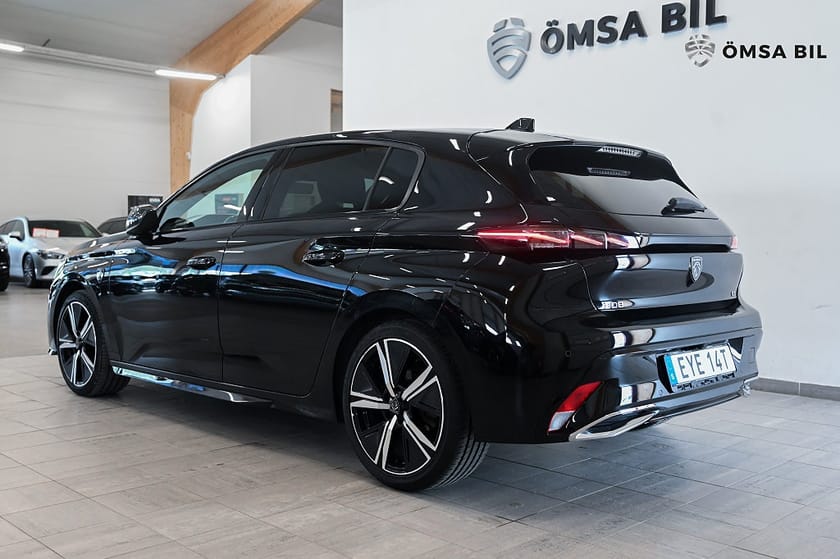 Bild 5 av Peugeot 308 1.2 PureTech GT-Line Kamera Navi Carplay 131hk