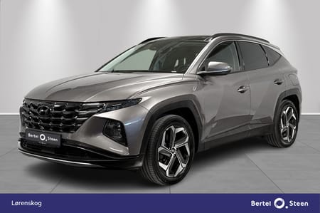 Hyundai Tucson PHEV Premium | Panorama | RattVarme | 360°