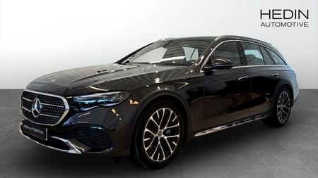 Mercedes-Benz E 300 de 4MATIC All-Terrain