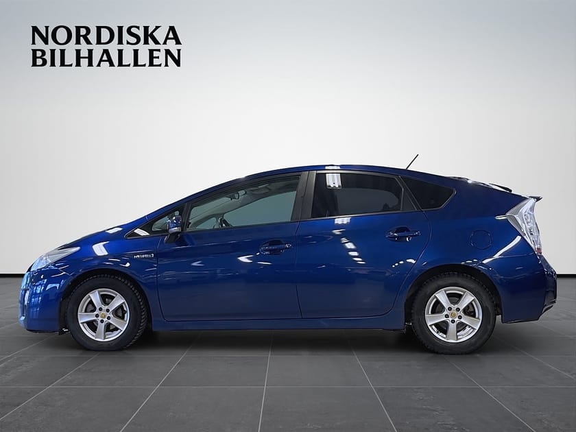 Bild 4 av Toyota Prius Hybrid CVT Nyservad
