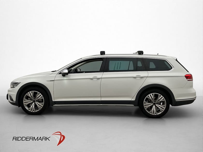 Bild 4 av Volkswagen Passat Alltrack TDI 190hk 4M Värmare Kamera Drag
