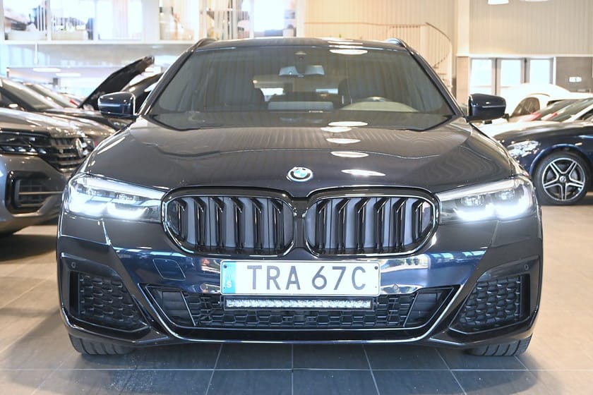 Bild 5 av BMW 530e xDrive Touring 292hk M Sport Connected Drag
