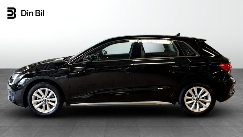 Bild 2 av Audi A3 Sportback 35 TFSI Proline 150 HK S-tronic