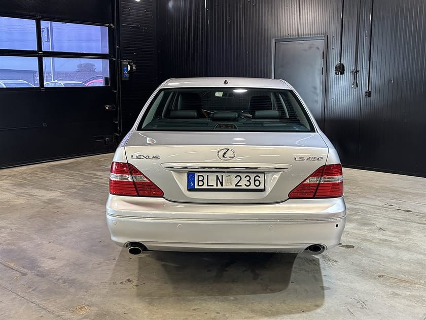 Bild 5 av Lexus LS 430