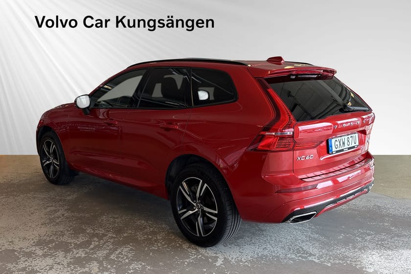 Bild 4 av Volvo XC60 T8 TE R-Design