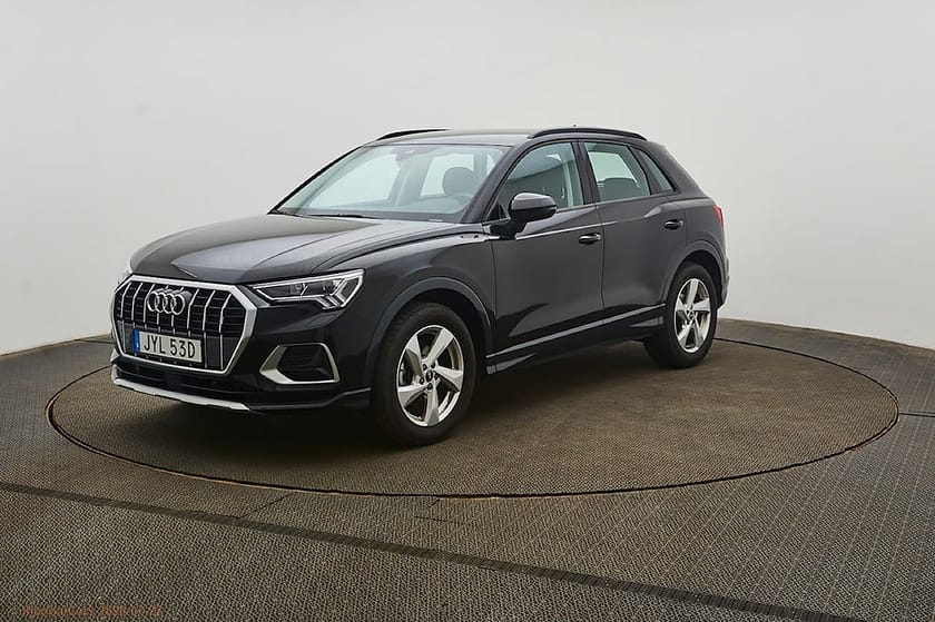 Bild 1 av Audi Q3 35 TFSI S Tronic Proline Advanced drag+värmare
