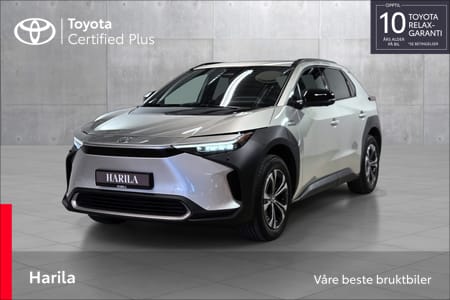 Toyota bZ4X AWD Executive