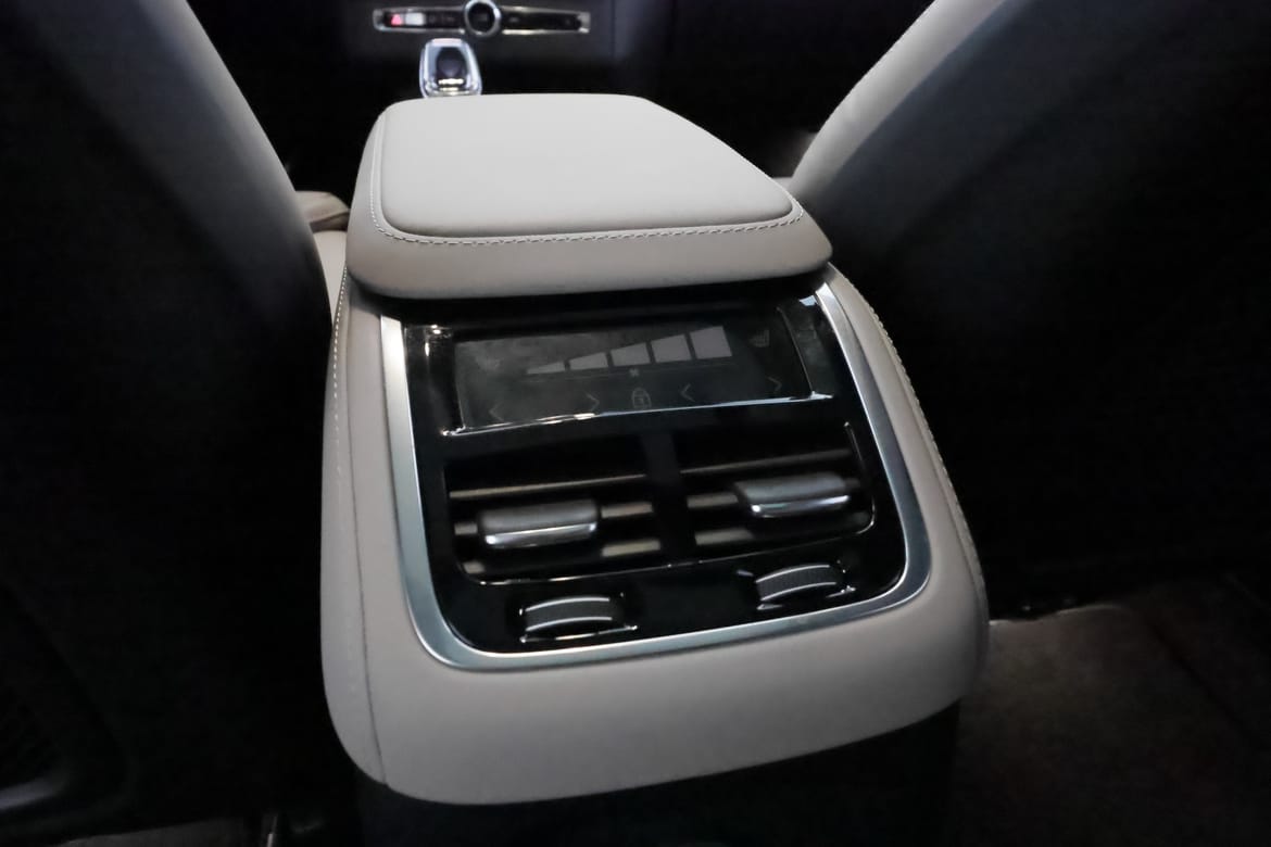 Volvo XC90 2026 - miniatyr 38
