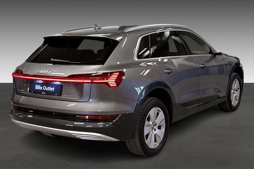 Bilde 5 av Audi e-tron 55 quattro
