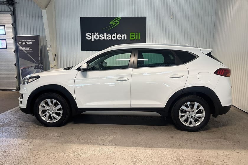 Bild 2 av Hyundai Tucson