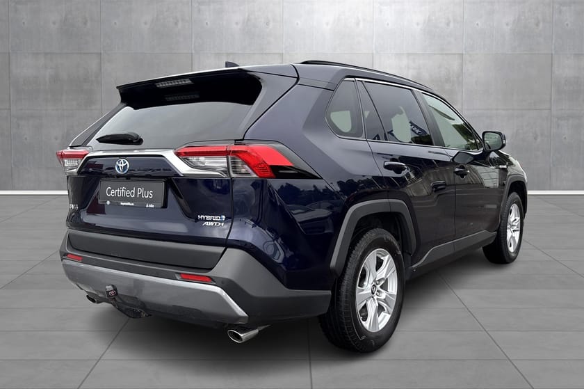 Bilde 5 av Toyota RAV4 Hybrid AWD-i