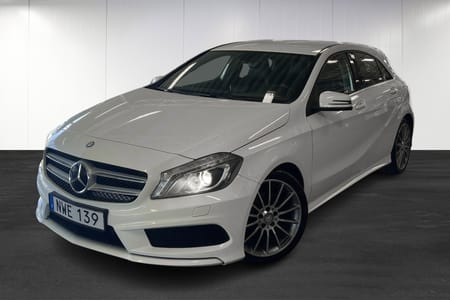 Mercedes-Benz A 180 | AMG | MANUELL