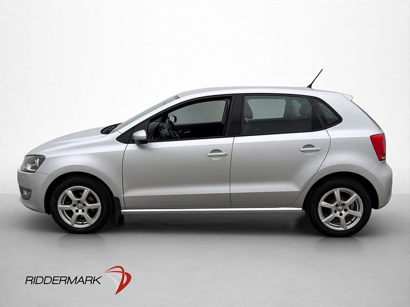 Bild 5 av Volkswagen Polo 1.4 MPI 86hk Masters Sätesvärme 0,47l/mil