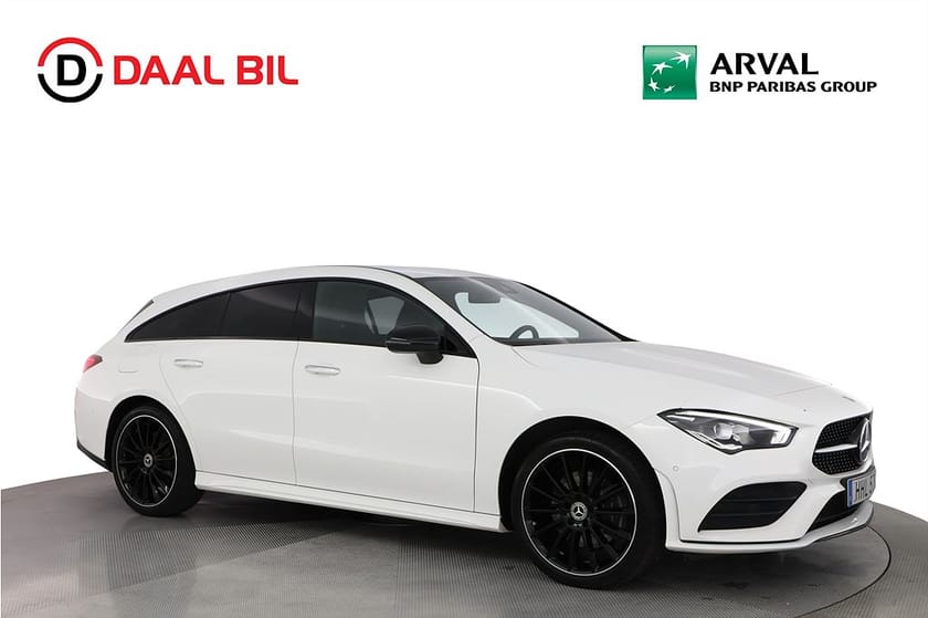 Bild 4 av Mercedes-Benz CLA 250 e Shooting Brake SB 218HK AMG-LINE PRIVAT/FÖRETAGSLEASING