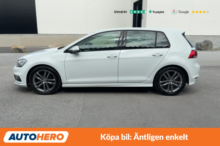 Bild 2 av Volkswagen Golf 1.4 TSI BMT R-Line / CarPlay, Dragkrok