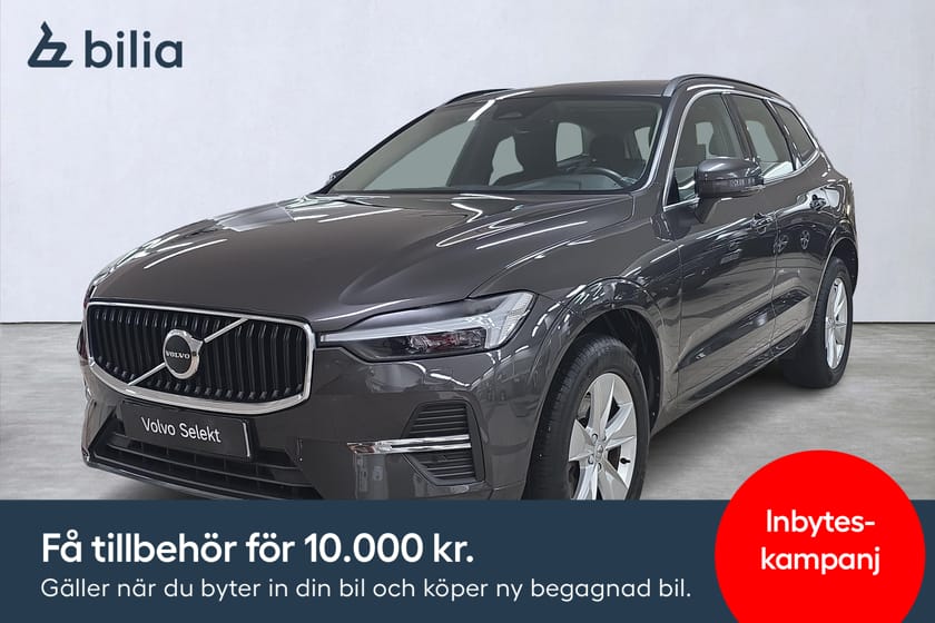 Bild 1 av Volvo XC60 B5 AWD Bensin Core/Kamera/Sensorer/VOC/Google