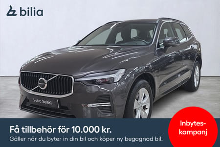 Volvo XC60 B5 AWD Bensin Core/Kamera/Sensorer/VOC/Google