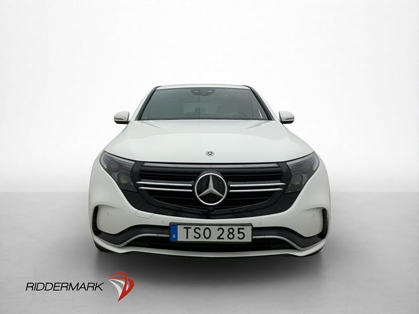 Bild 3 av Mercedes-Benz EQC 400 4MATIC