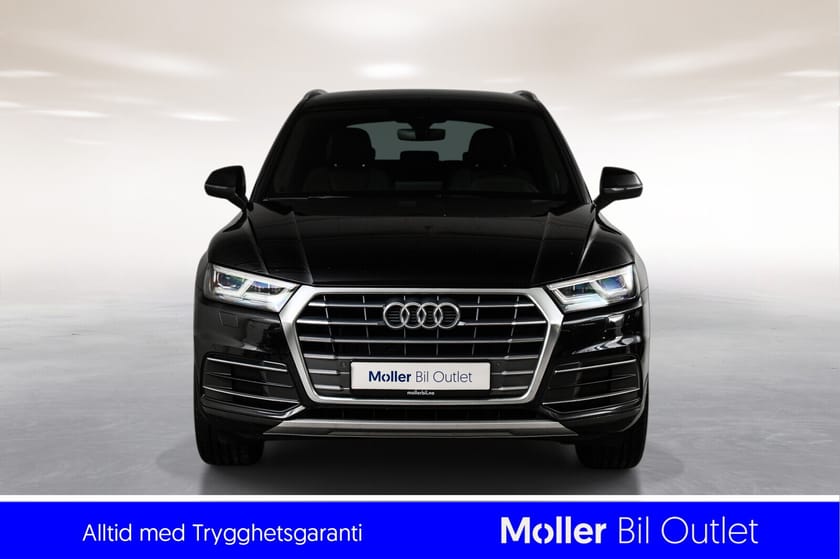 Bilde 3 av Audi Q5 190 hk tdi q/s sport navi