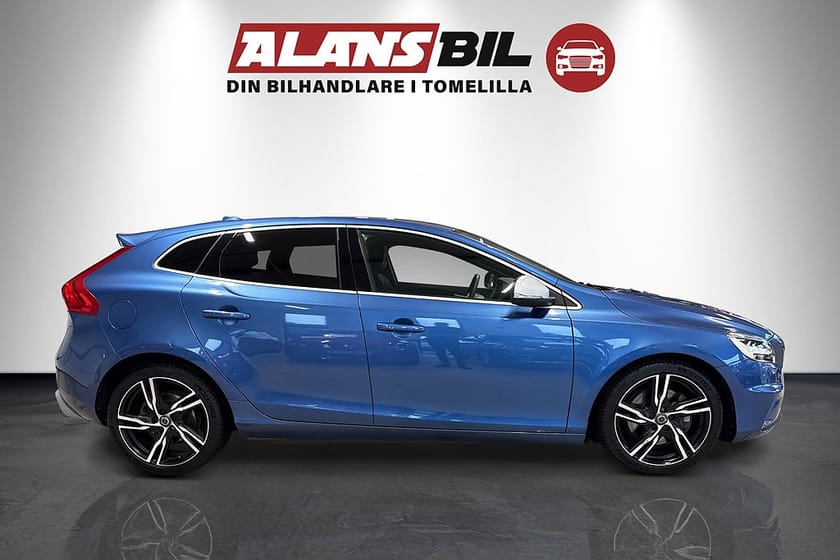 Bild 2 av Volvo V40 T3 Geartronic R-Design Euro 6