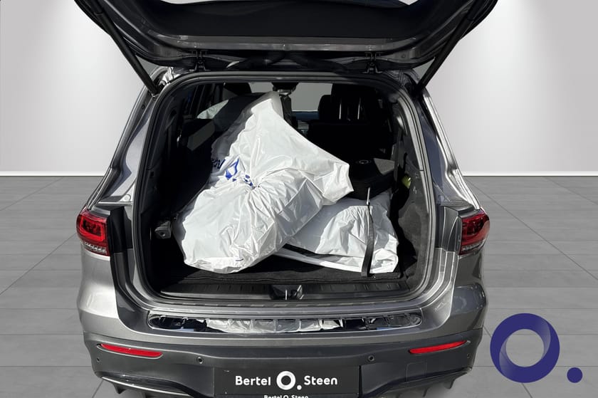Bilde 5 av Mercedes-Benz EQB 300 4MATIC