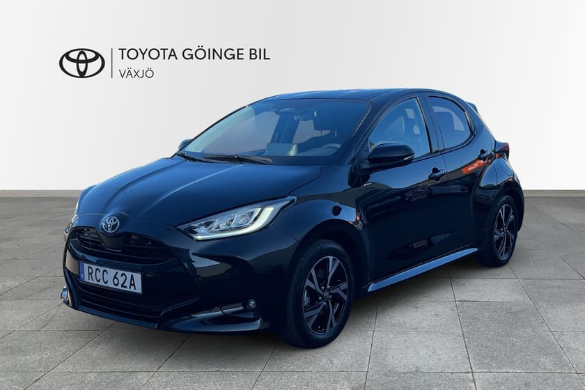 Bild 1 av Toyota Yaris Hybrid 115 1.5 Active Plus Säkerhetspaket