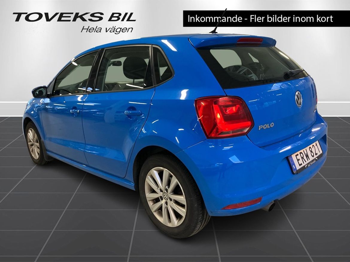 Volkswagen Volkswagen Polo — bild 2
