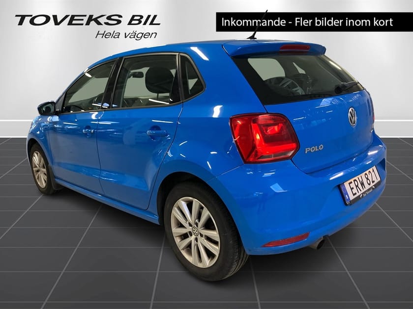 Bild 2 av Volkswagen Polo