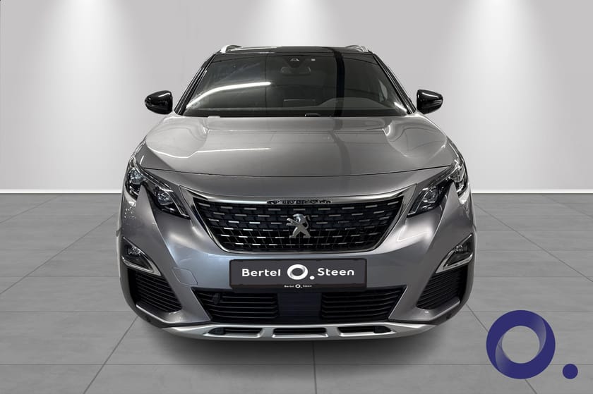 Bilde 2 av Peugeot 5008 GT-LINE, SOLTAK, 7S, H.FESTE, MEMORY