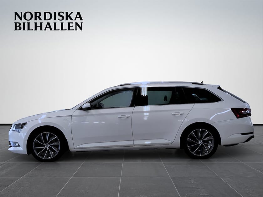 Bild 5 av Škoda Superb Kombi