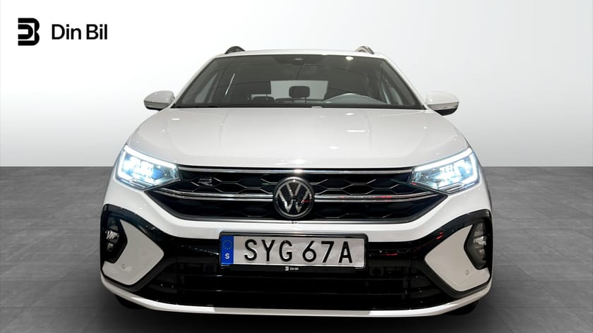 Bild 4 av Volkswagen Taigo TSI110 DSG R-Line