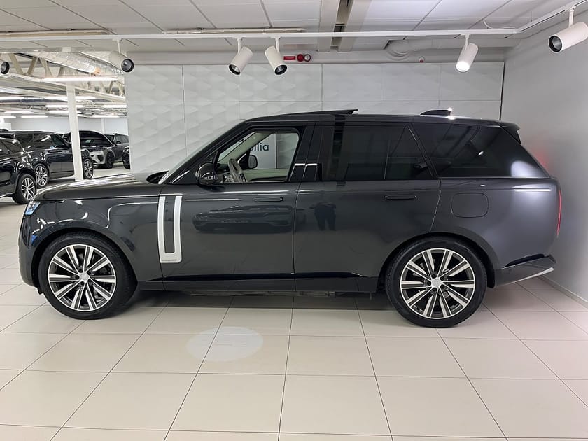 Bild 3 av Land Rover Range Rover P550e