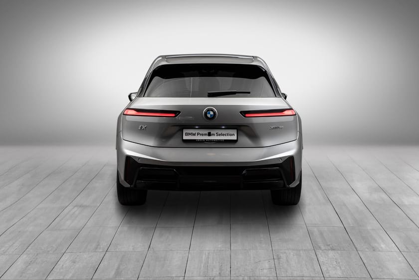 Bilde 4 av BMW iX xDrive60 Supercharged (K)