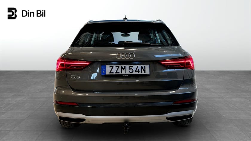 Bild 5 av Audi Q3 35 TFSI 150HK Carplay P-Värmare Drag