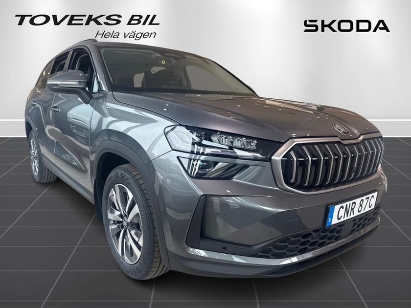 Bild 5 av Škoda Kodiaq iV SELECTION 1,5 TSI 204 HK 6 VXL DSG