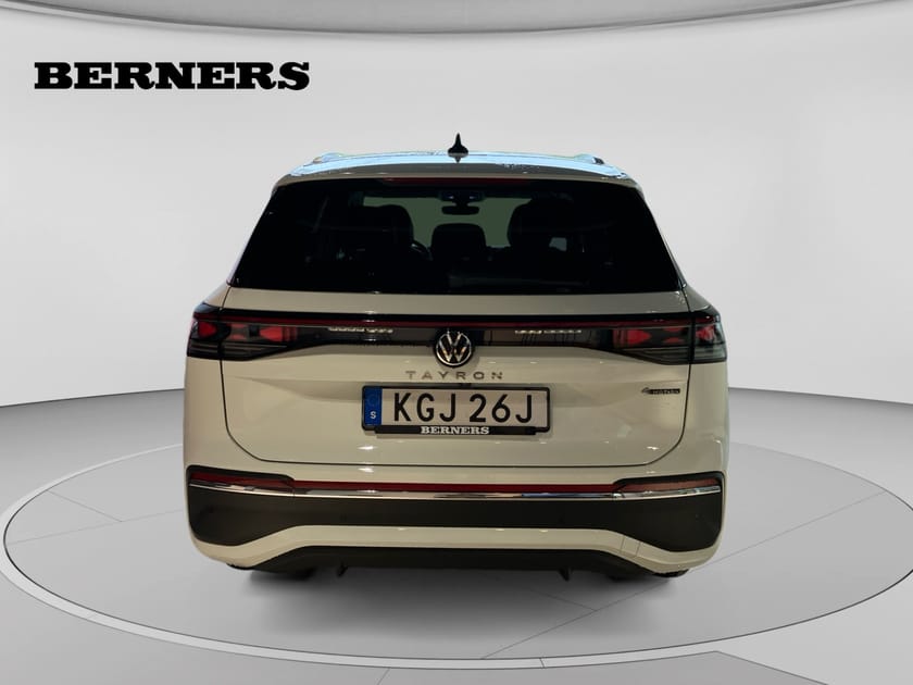 Bild 3 av Volkswagen Tayron 5-seater ELEGANCE TDI 193 HK DSG7 4M