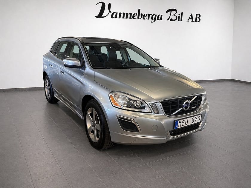 Bild 1 av Volvo XC60 D3 AWD Geartronic R-Design Euro 5