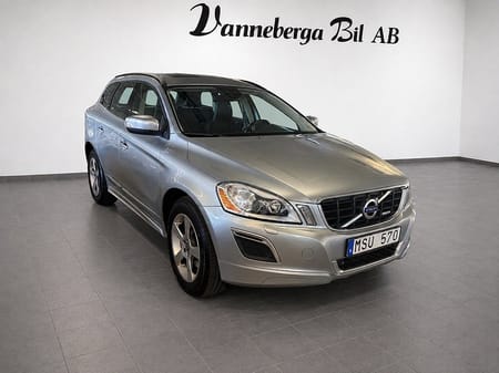 Volvo XC60 D3 AWD Geartronic R-Design Euro 5
