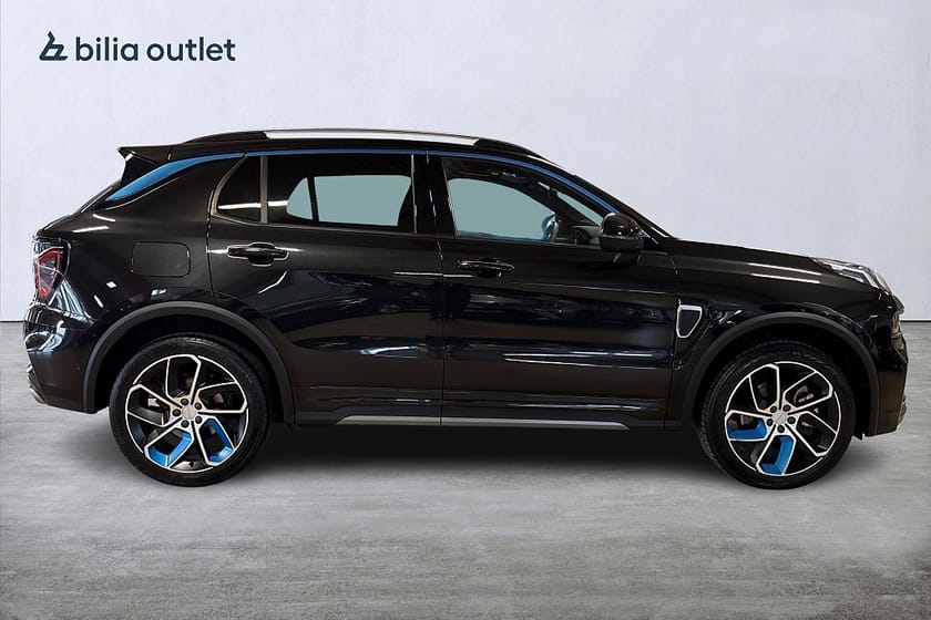 Bild 5 av Lynk & Co 01 PHEV / Panorama / 360-kamera / Keyless / Navi / Moms