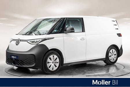 Volkswagen ID. Buzz Cargo 77kwh 204 hk