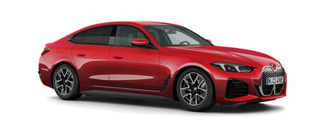 BMW i4 eDrive40 Gran Coupé