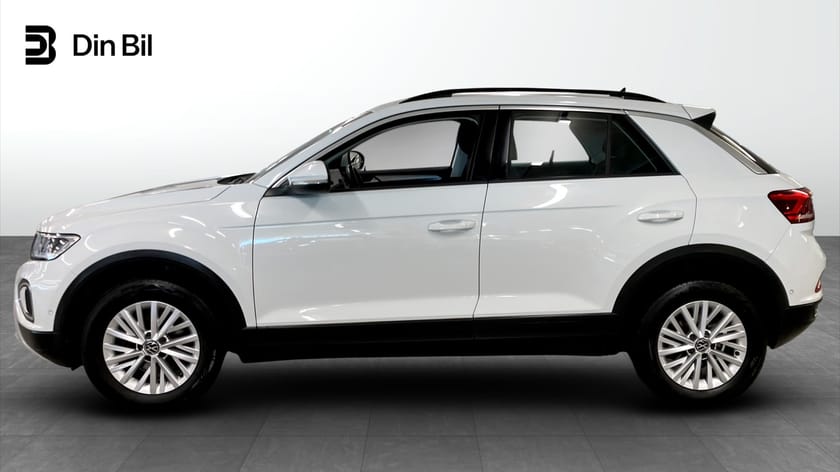 Bild 2 av Volkswagen T-Roc 1.0 TSI