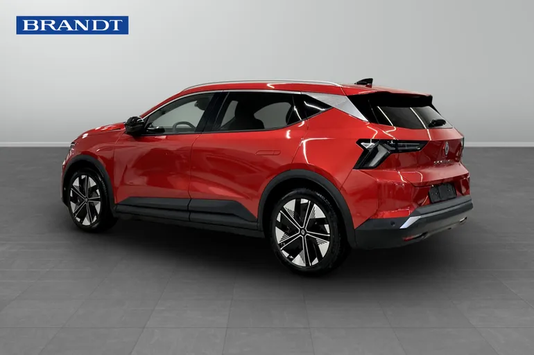 Renault Scenic E-Tech High Range