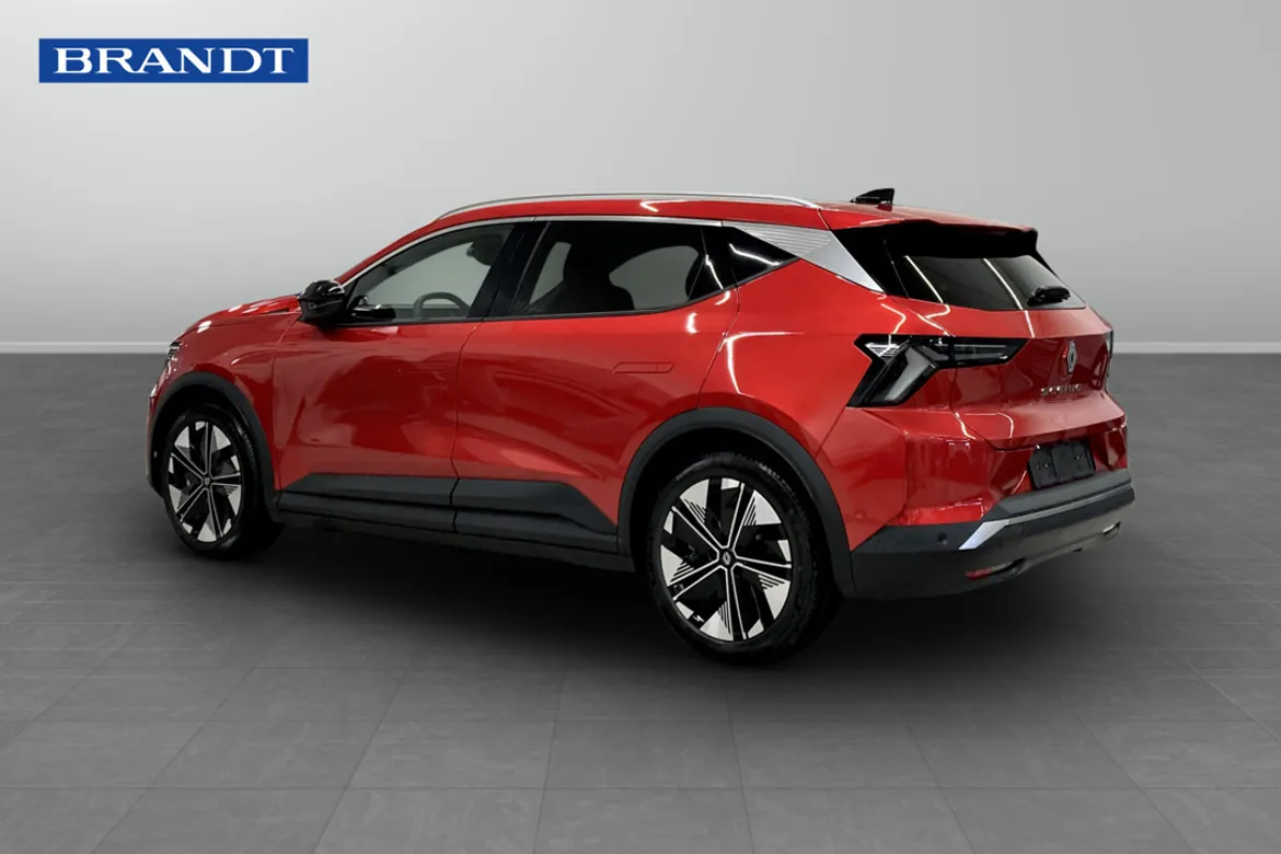 Renault Scenic E-Tech High Range