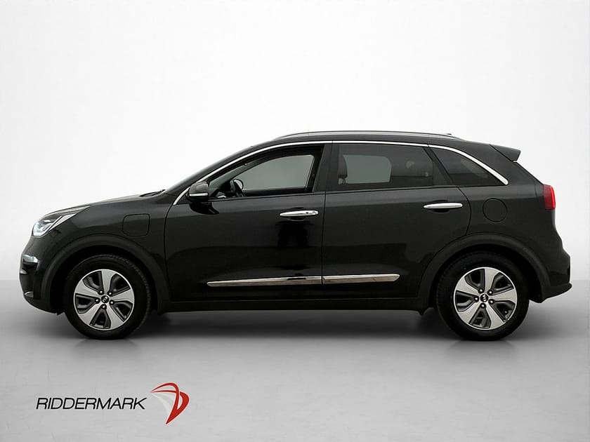 Bild 5 av Kia Niro P-HEV Advance Plus 2 Kamera Navi Skinn Elstol Drag