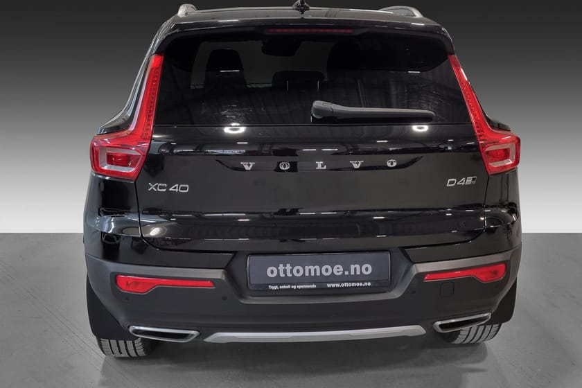 Bilde 5 av Volvo XC40 D4 AWD Inscription | KROK | KAMERA | LED BAR