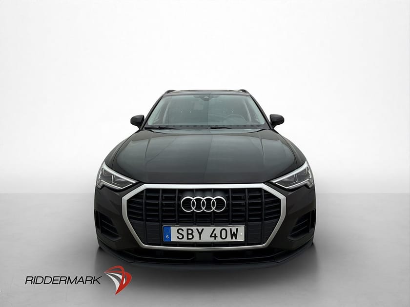 Bild 2 av Audi Q3 45 TFSI e 245hk Proline CarPlay LED Dragkrok MOMS