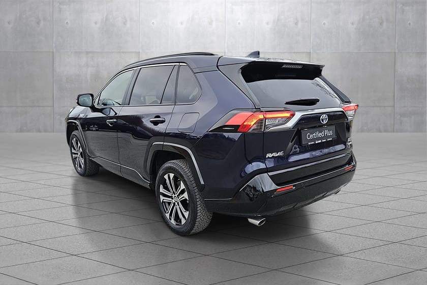 Bilde 3 av Toyota RAV4 Plug-in Hybrid