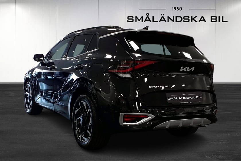 Bild 3 av Kia Sportage PHEV GT-Line Panorama Euro 6